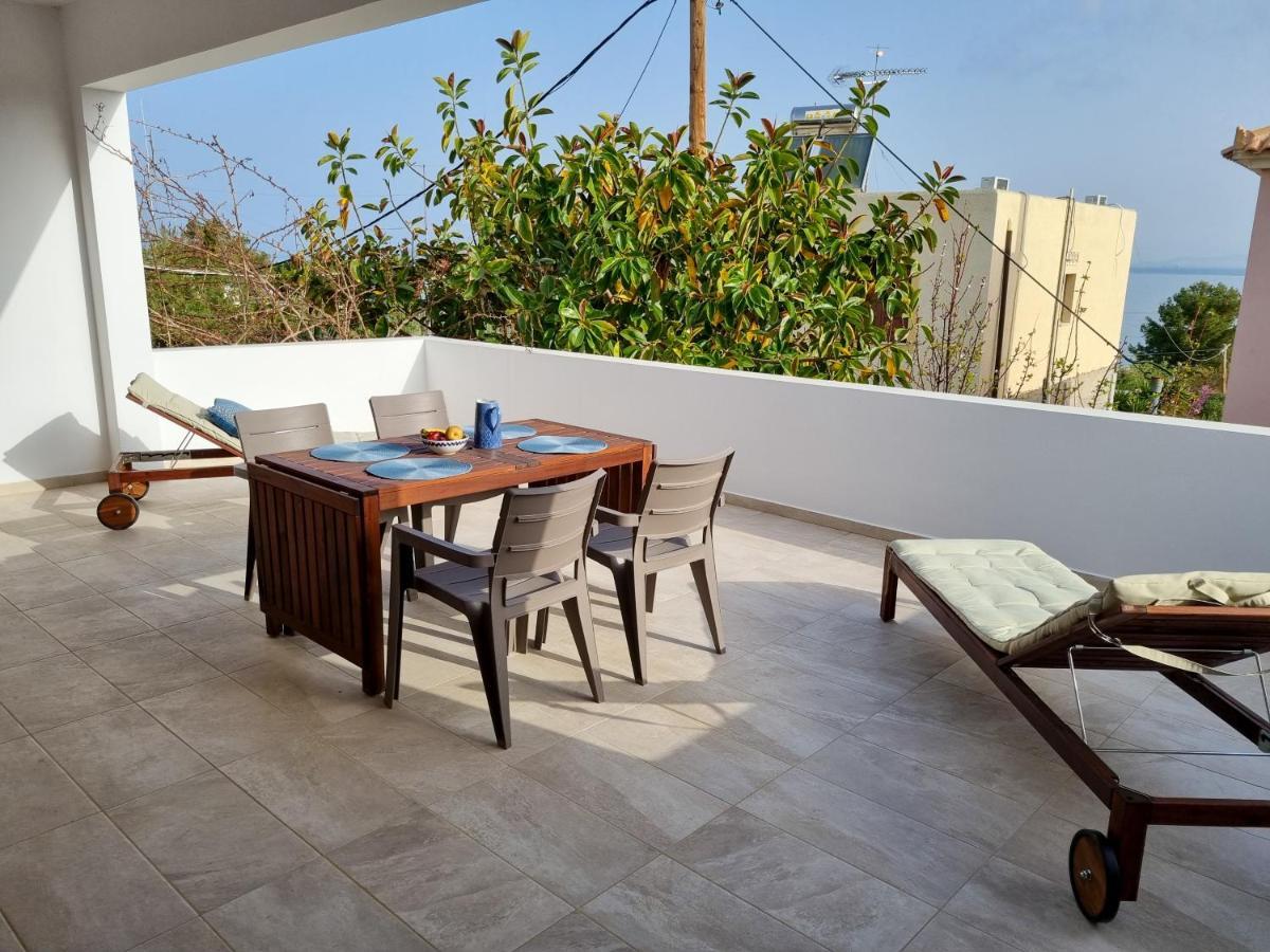 Yvi'S Greek House Vagia (Aegina) Exterior foto